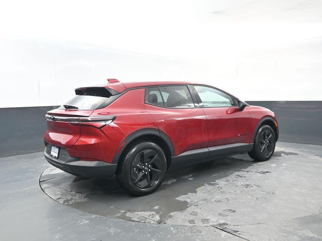 new 2026 Chevrolet Equinox EV car, priced at $35,425