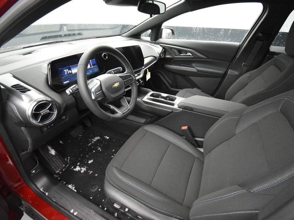 new 2026 Chevrolet Equinox EV car, priced at $35,425