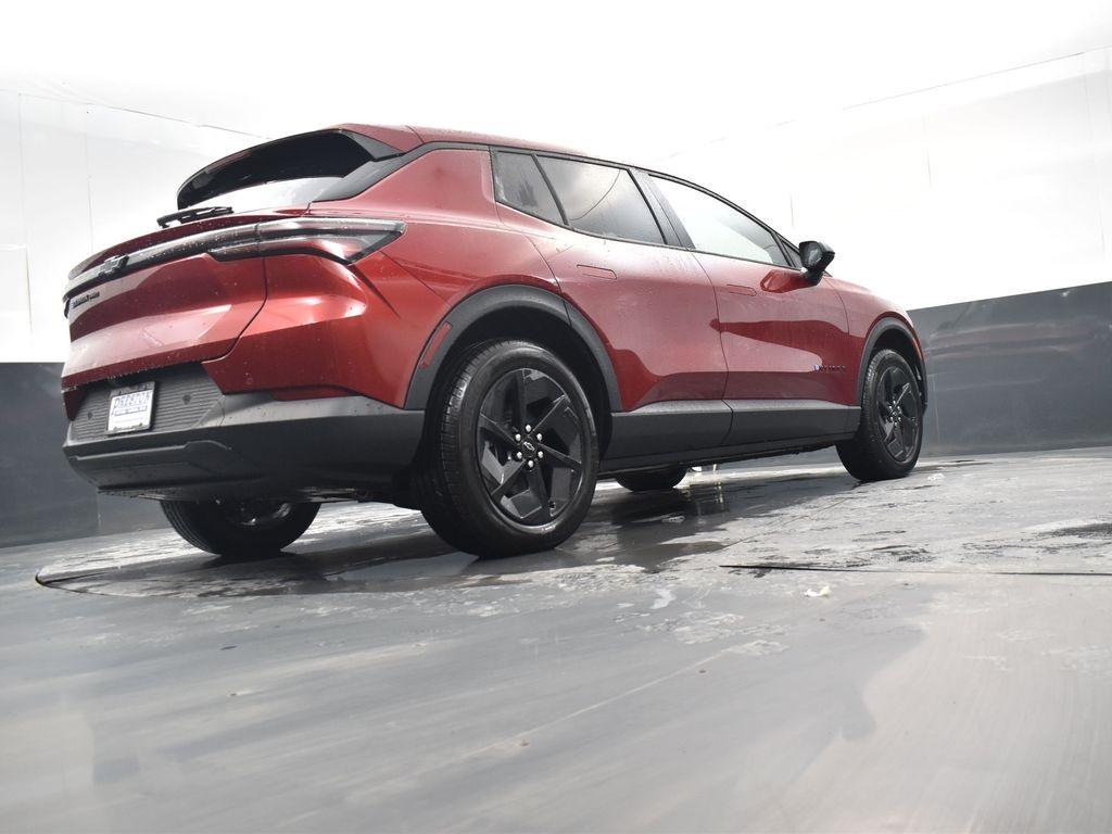 new 2026 Chevrolet Equinox EV car, priced at $35,425