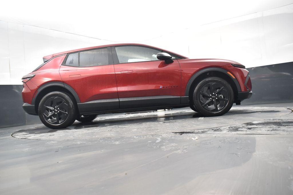 new 2026 Chevrolet Equinox EV car, priced at $35,425