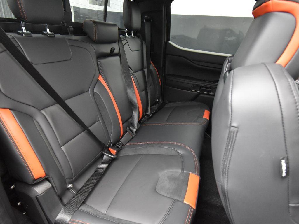 new 2025 Ford Ranger car, priced at $60,350