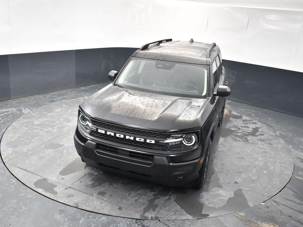 new 2026 Ford Bronco Sport car, priced at $35,167