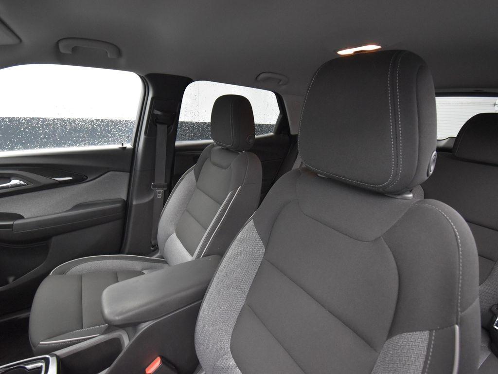 used 2023 Chevrolet TrailBlazer car, priced at $19,687