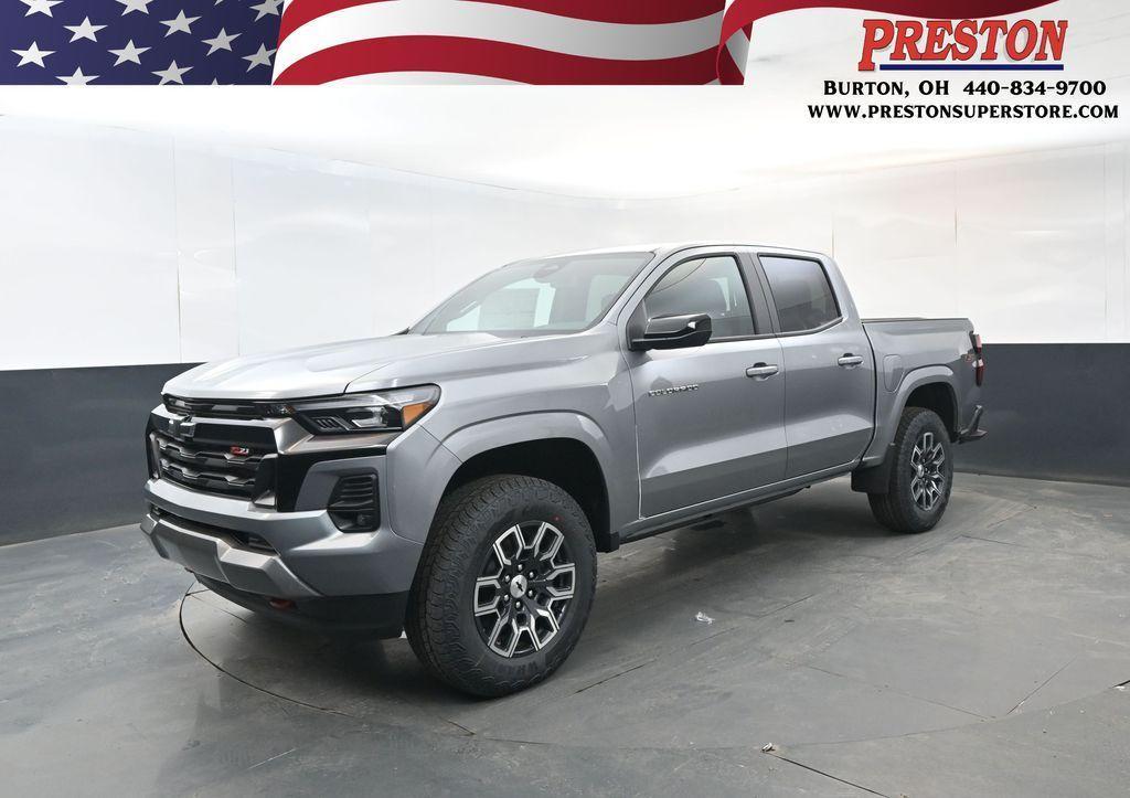 new 2026 Chevrolet Colorado car, priced at $46,294