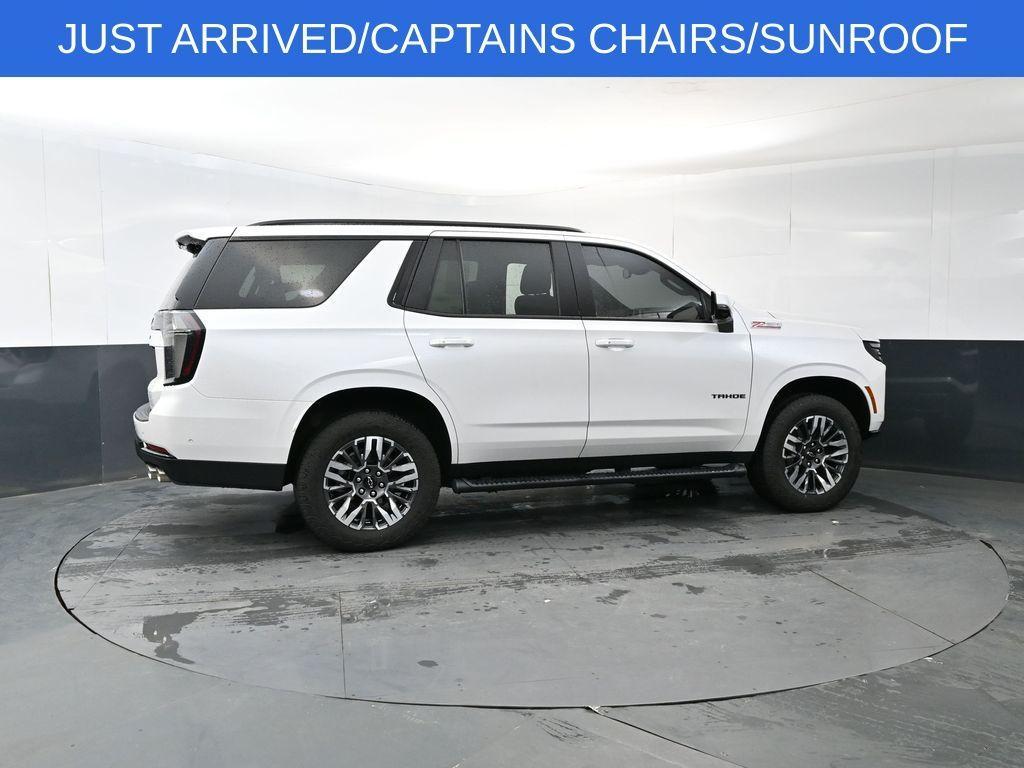 used 2025 Chevrolet Tahoe car, priced at $69,512