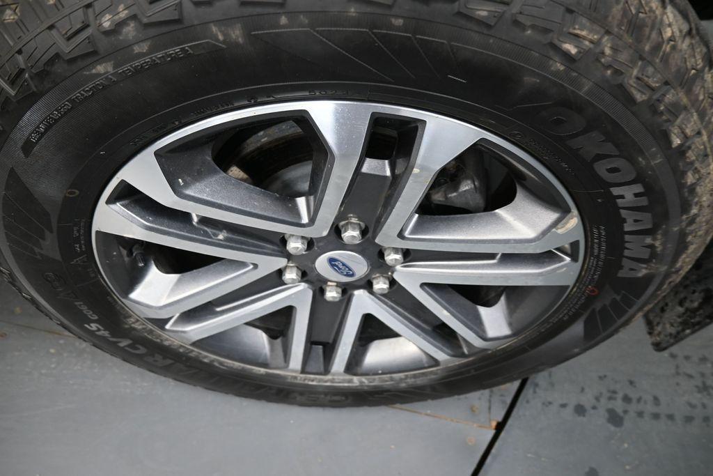 used 2022 Ford F-150 car, priced at $34,590