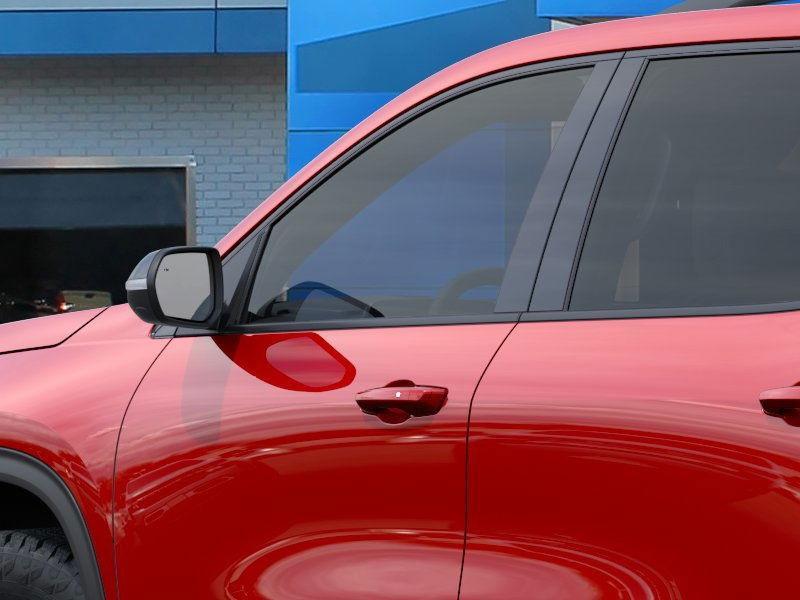 new 2026 Chevrolet Traverse car, priced at $55,510