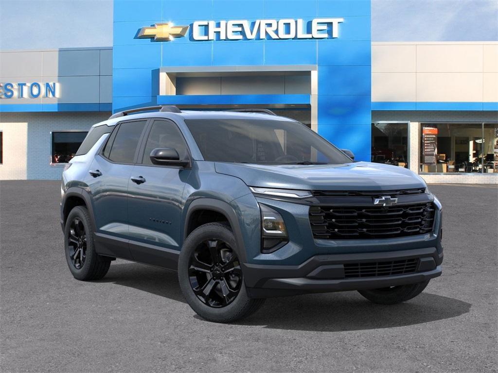 new 2026 Chevrolet Equinox car, priced at $35,590