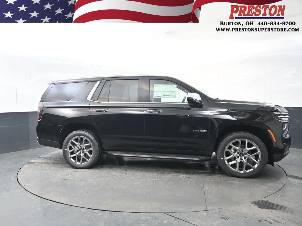 new 2026 Chevrolet Tahoe car, priced at $86,575