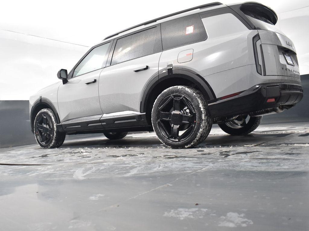 new 2027 Kia Telluride car