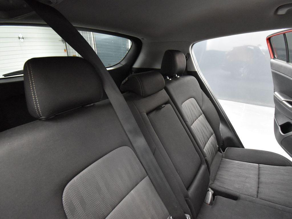 used 2021 Kia Sportage car, priced at $13,166