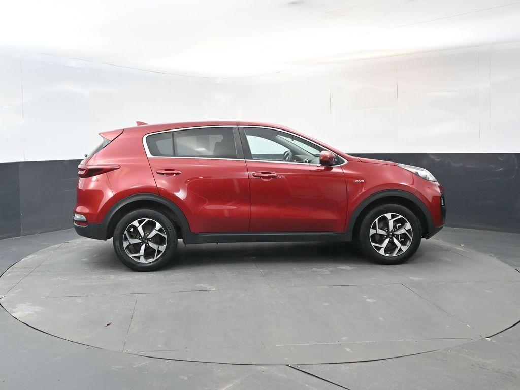 used 2021 Kia Sportage car, priced at $13,166