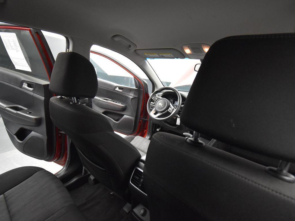 used 2021 Kia Sportage car, priced at $13,166