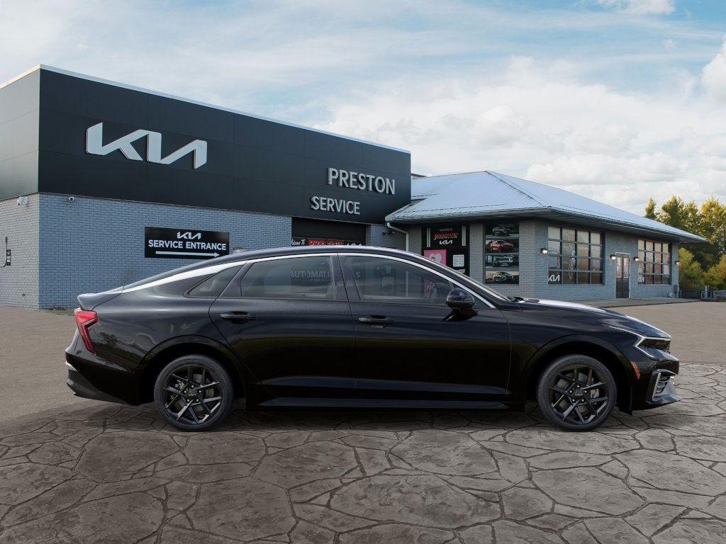 new 2026 Kia K5 car, priced at $28,565