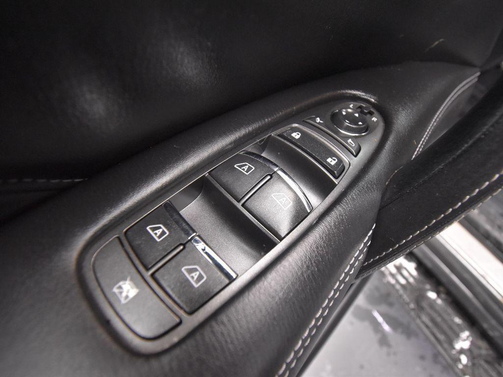 used 2018 INFINITI QX80 car, priced at $18,248