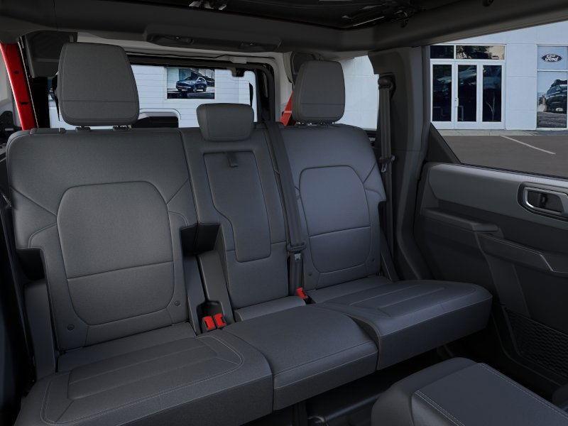 new 2025 Ford Bronco car, priced at $51,940