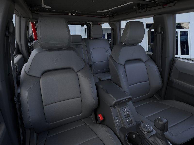 new 2025 Ford Bronco car, priced at $51,940