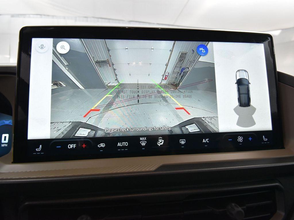 new 2025 Ford Bronco Sport car, priced at $33,920