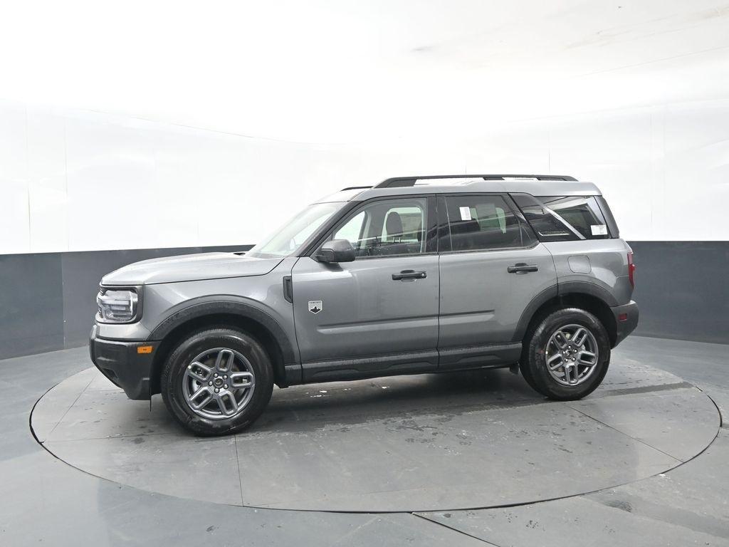 new 2025 Ford Bronco Sport car, priced at $33,920