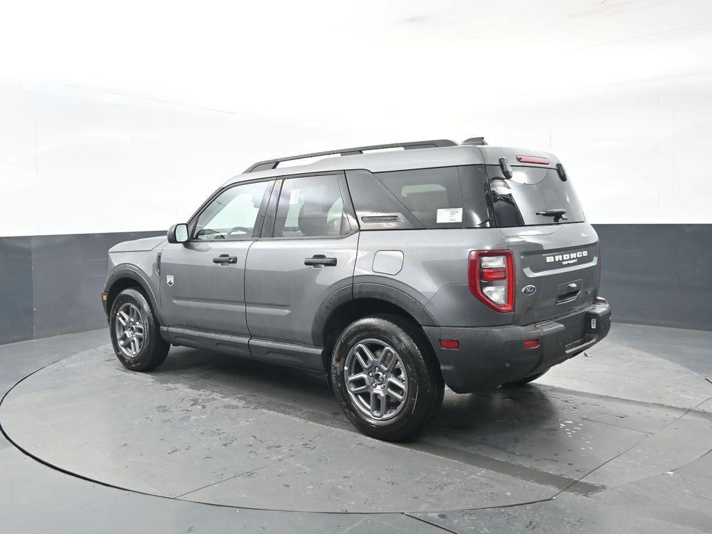 new 2025 Ford Bronco Sport car, priced at $33,920