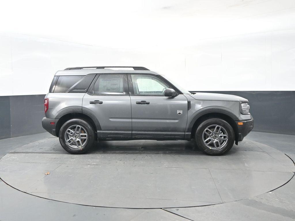 new 2025 Ford Bronco Sport car, priced at $33,920