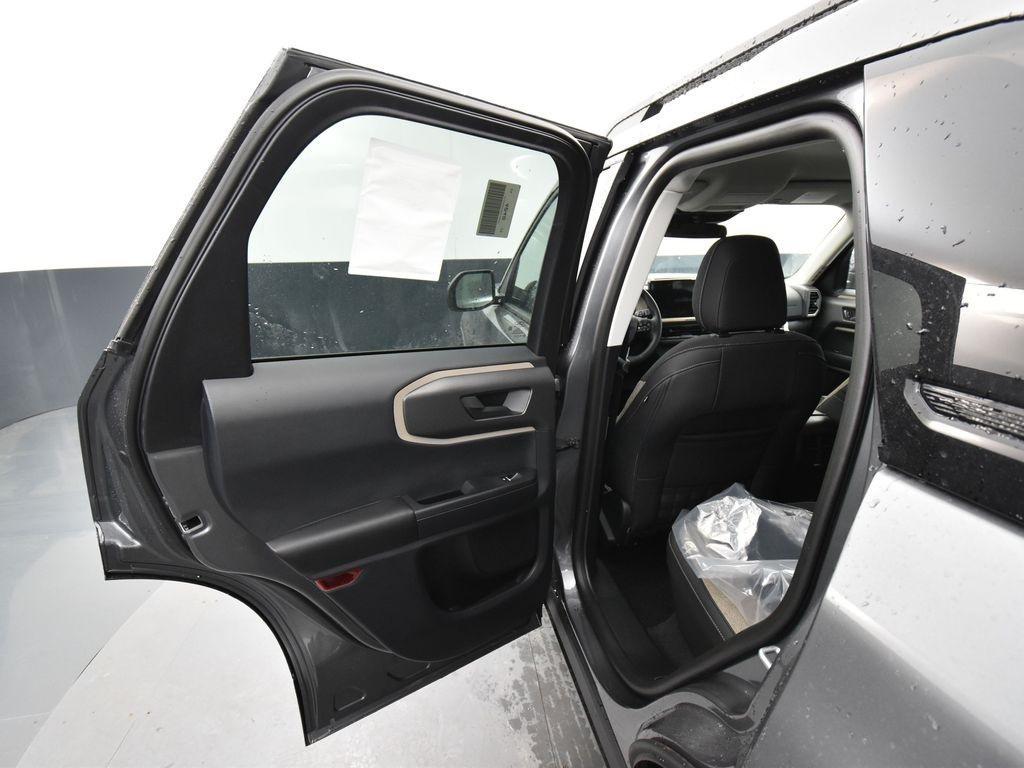 new 2025 Ford Bronco Sport car, priced at $33,920