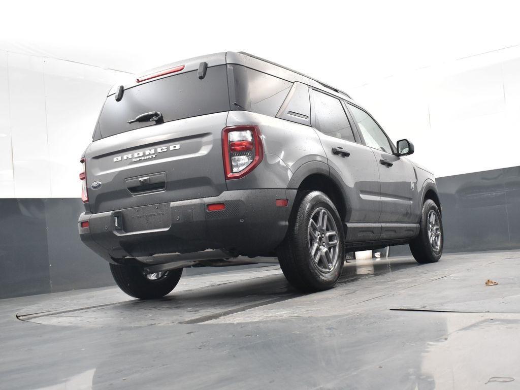 new 2025 Ford Bronco Sport car, priced at $33,920