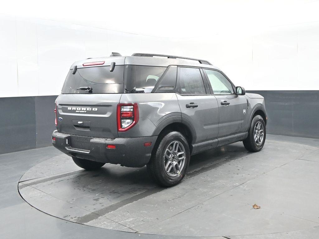new 2025 Ford Bronco Sport car, priced at $33,920