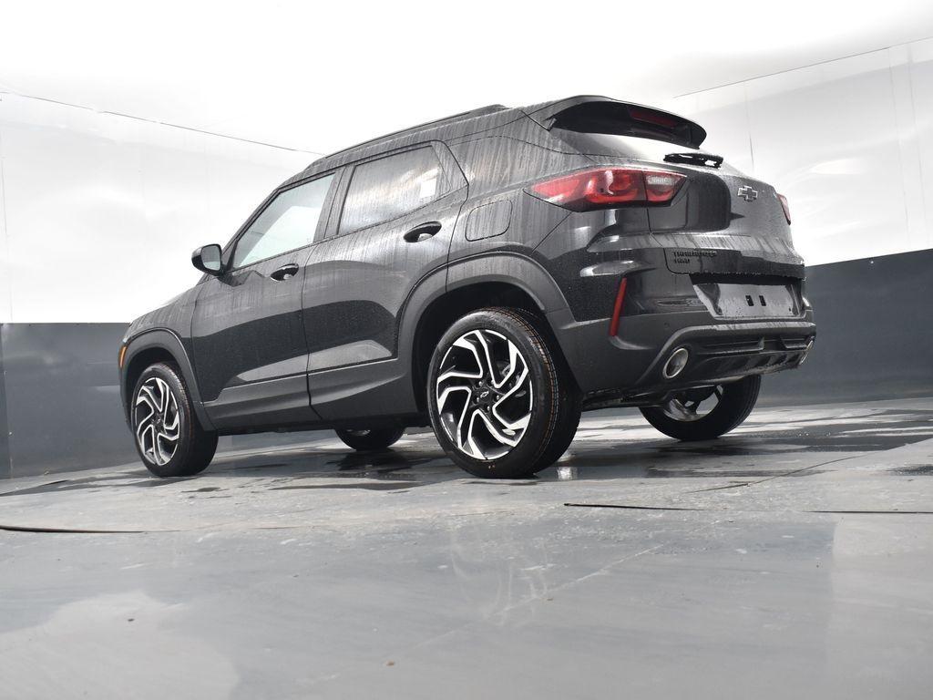 new 2026 Chevrolet TrailBlazer car, priced at $34,575