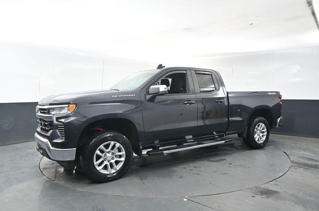 used 2022 Chevrolet Silverado 1500 car, priced at $32,065