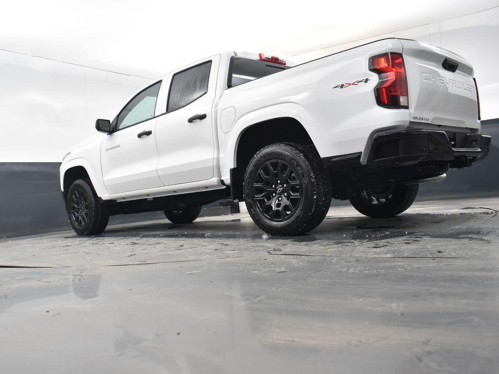 new 2026 Chevrolet Colorado car, priced at $40,179