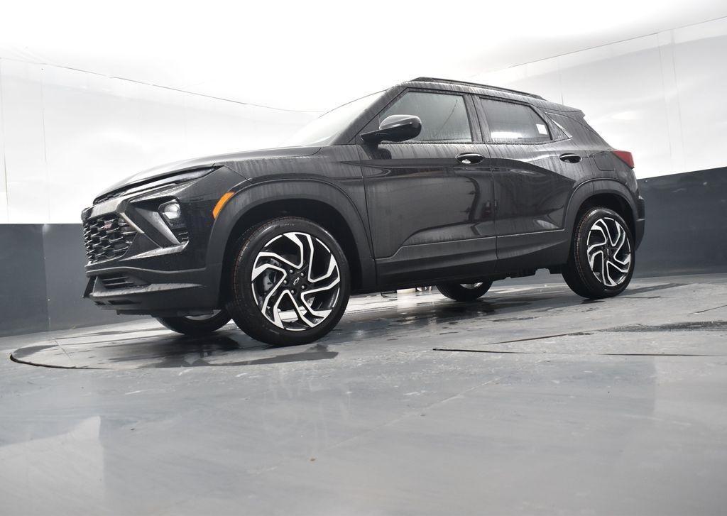 new 2026 Chevrolet TrailBlazer car, priced at $34,575