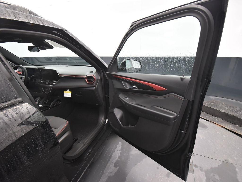 new 2026 Chevrolet TrailBlazer car, priced at $34,575