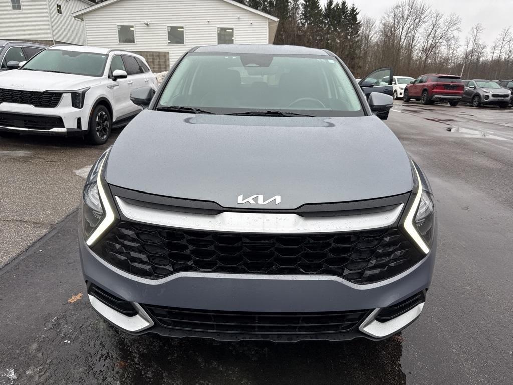 used 2023 Kia Sportage car, priced at $23,241