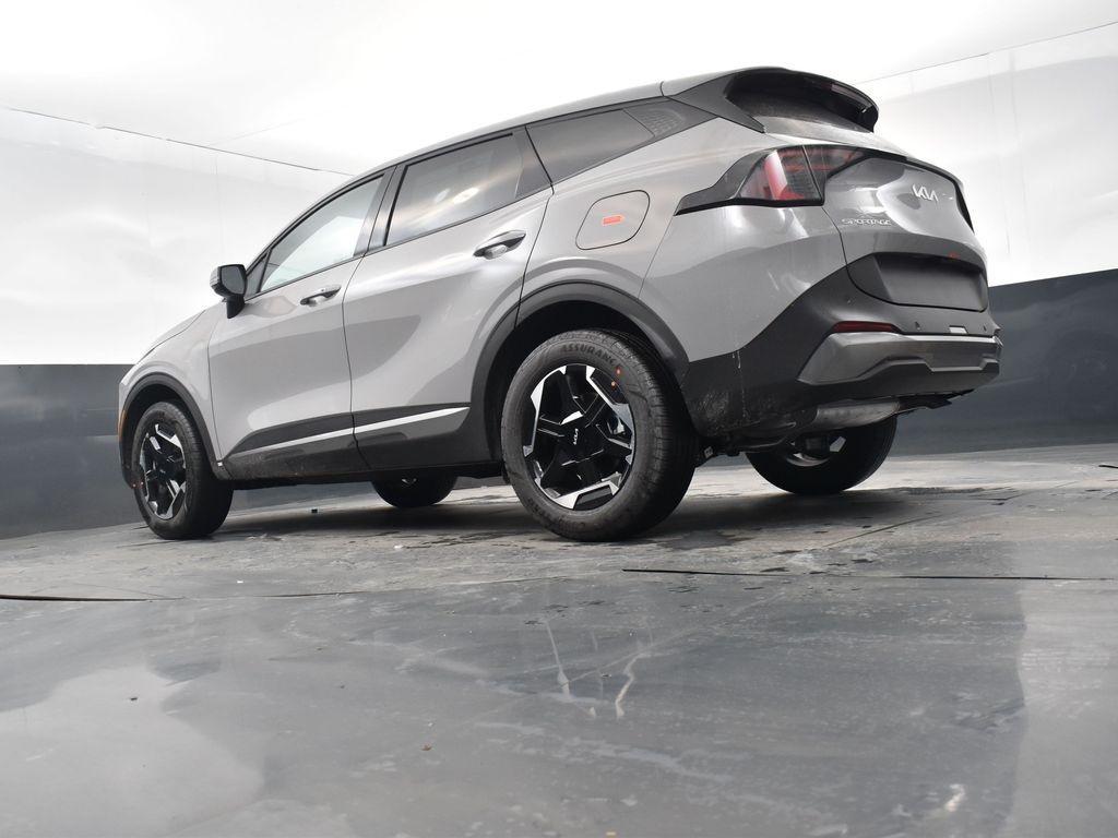 new 2026 Kia Sportage Hybrid car, priced at $34,730
