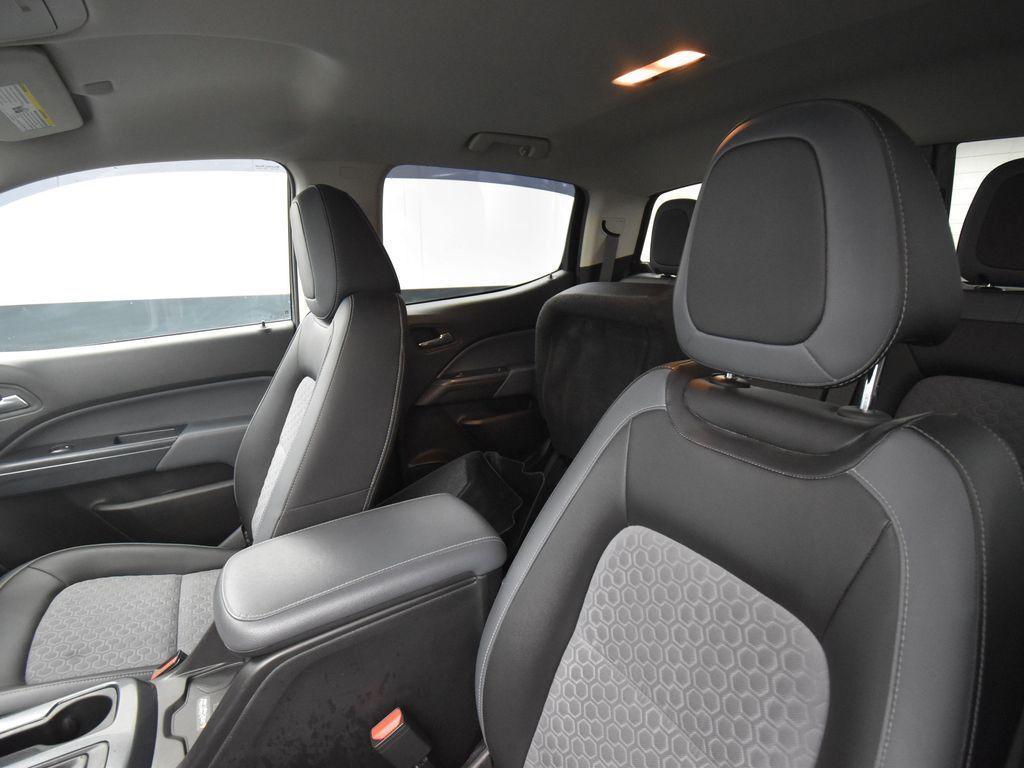 used 2022 Chevrolet Colorado car, priced at $28,895