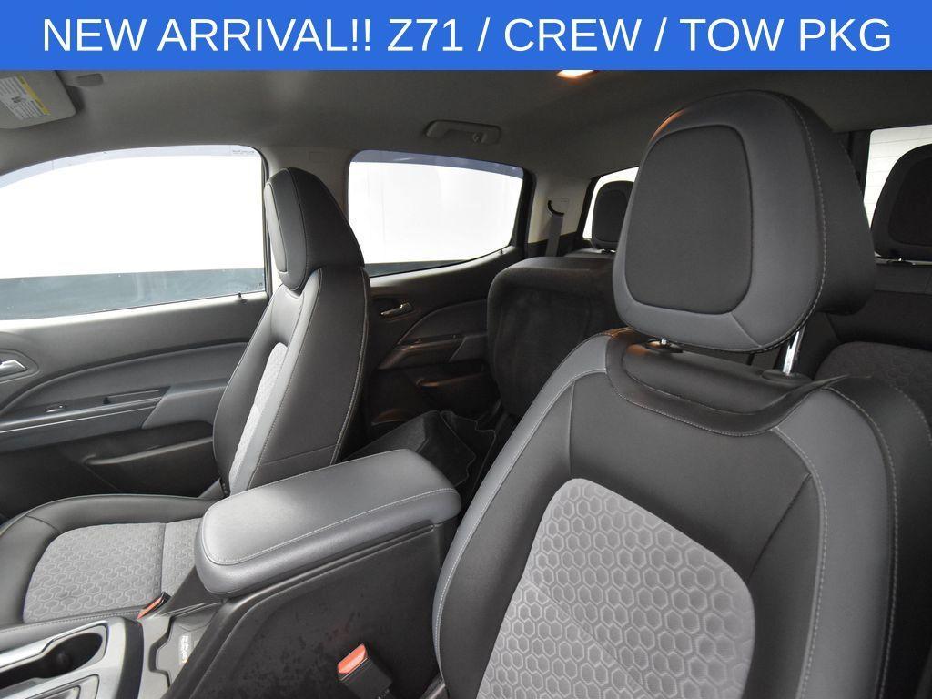 used 2022 Chevrolet Colorado car, priced at $28,995