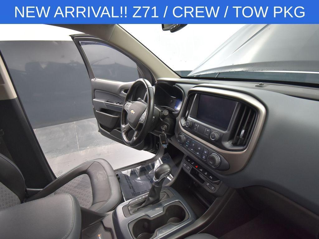 used 2022 Chevrolet Colorado car, priced at $28,995
