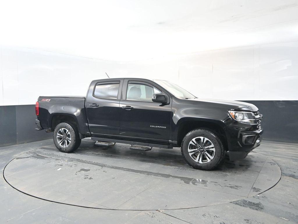 used 2022 Chevrolet Colorado car, priced at $28,895
