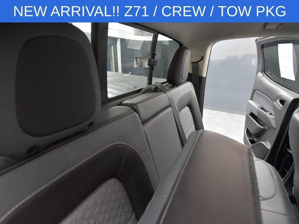 used 2022 Chevrolet Colorado car, priced at $28,995