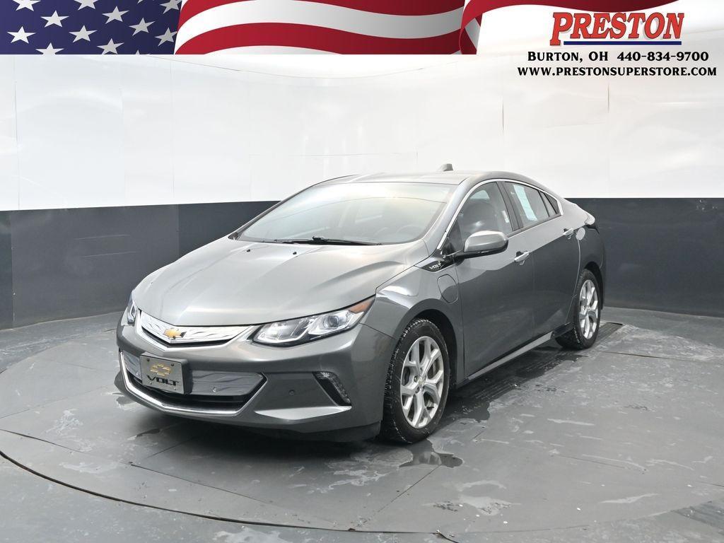 used 2017 Chevrolet Volt car, priced at $13,847