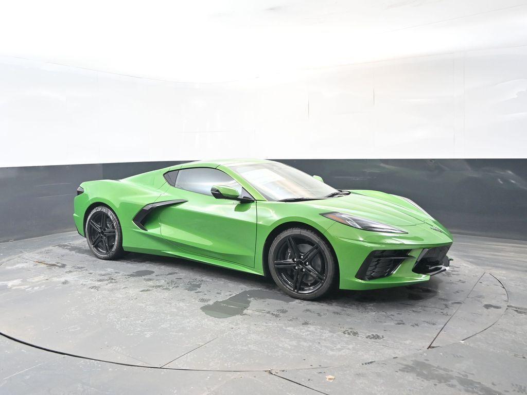 new 2026 Chevrolet Corvette car, priced at $77,550