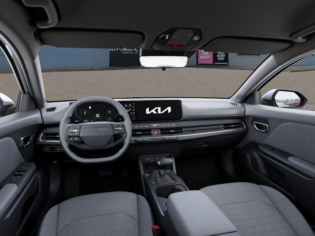 new 2025 Kia K4 car, priced at $24,580