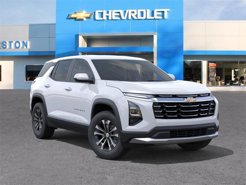 new 2026 Chevrolet Equinox car, priced at $34,870