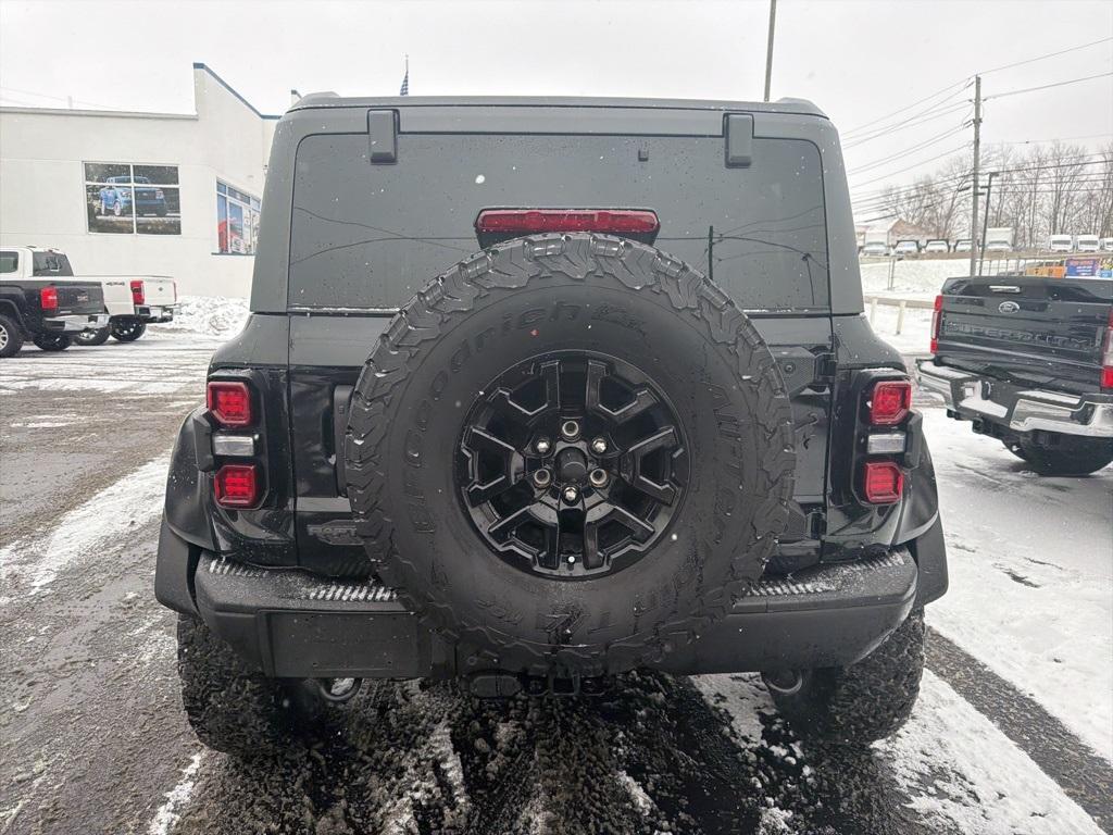used 2023 Ford Bronco car, priced at $69,363