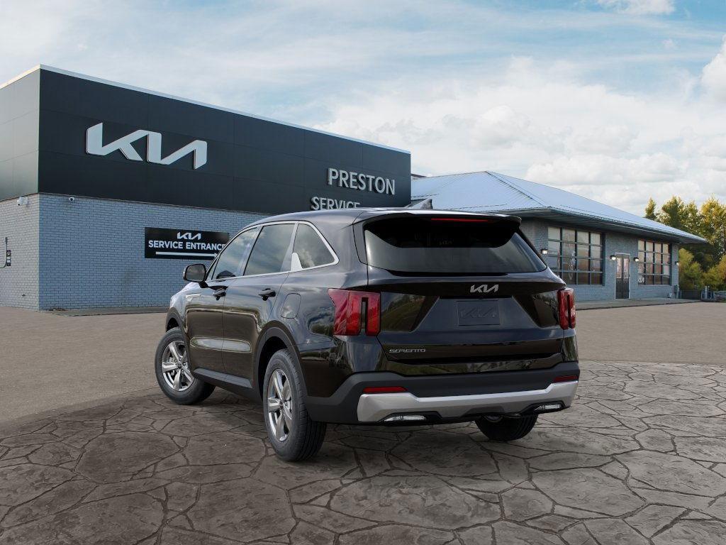 new 2026 Kia Sorento car, priced at $33,870