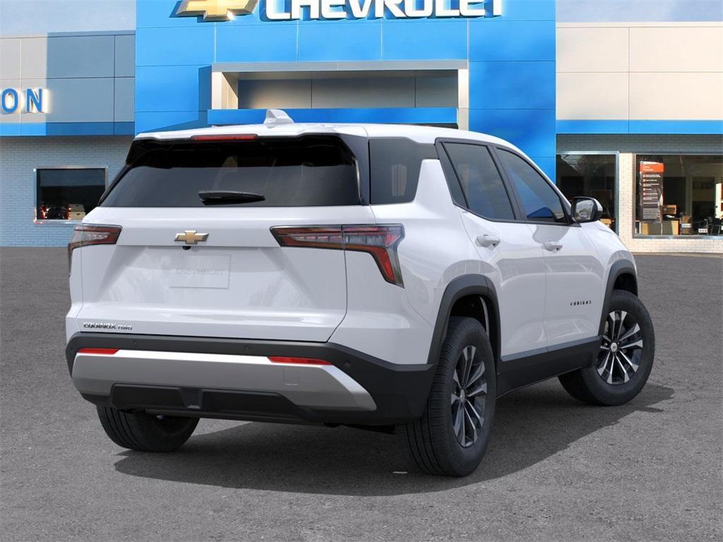 new 2026 Chevrolet Equinox car, priced at $32,495