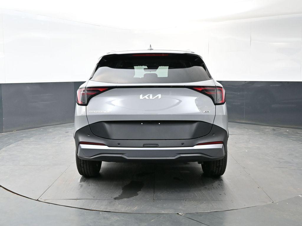 new 2026 Kia Sportage car, priced at $33,080