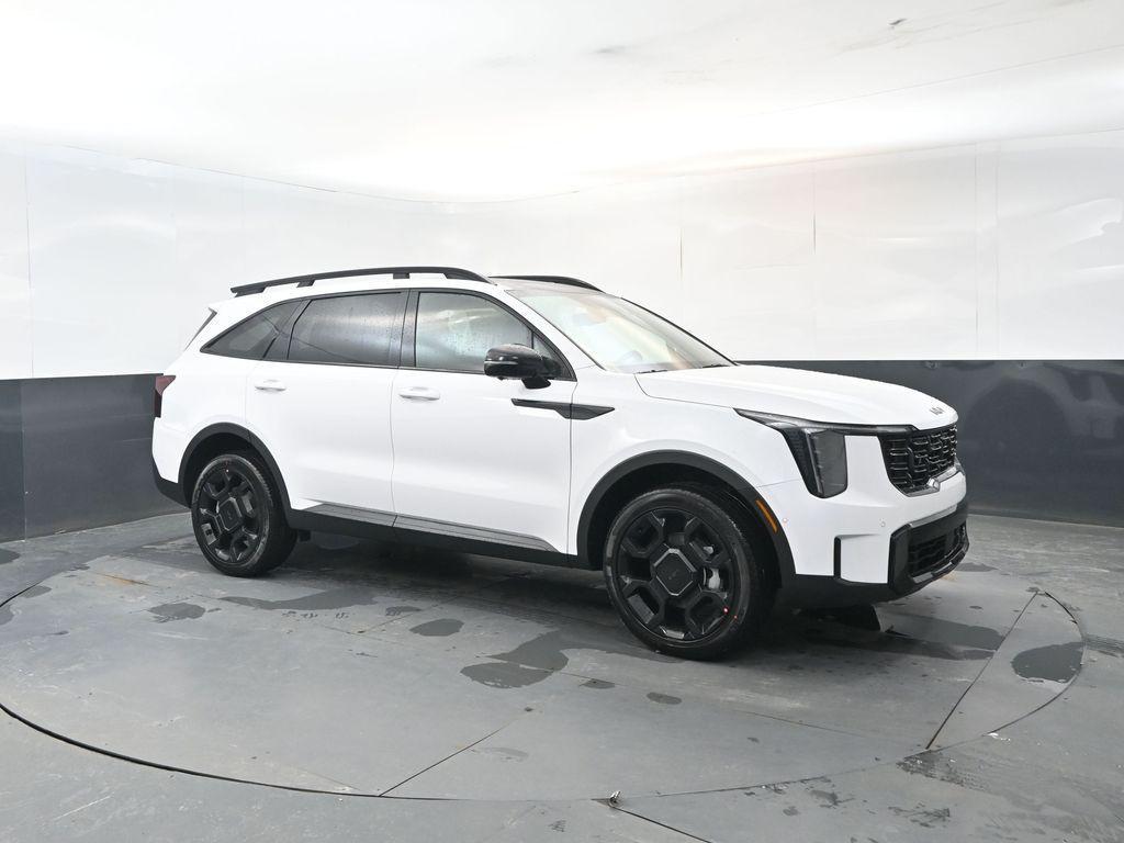 new 2026 Kia Sorento car, priced at $46,295