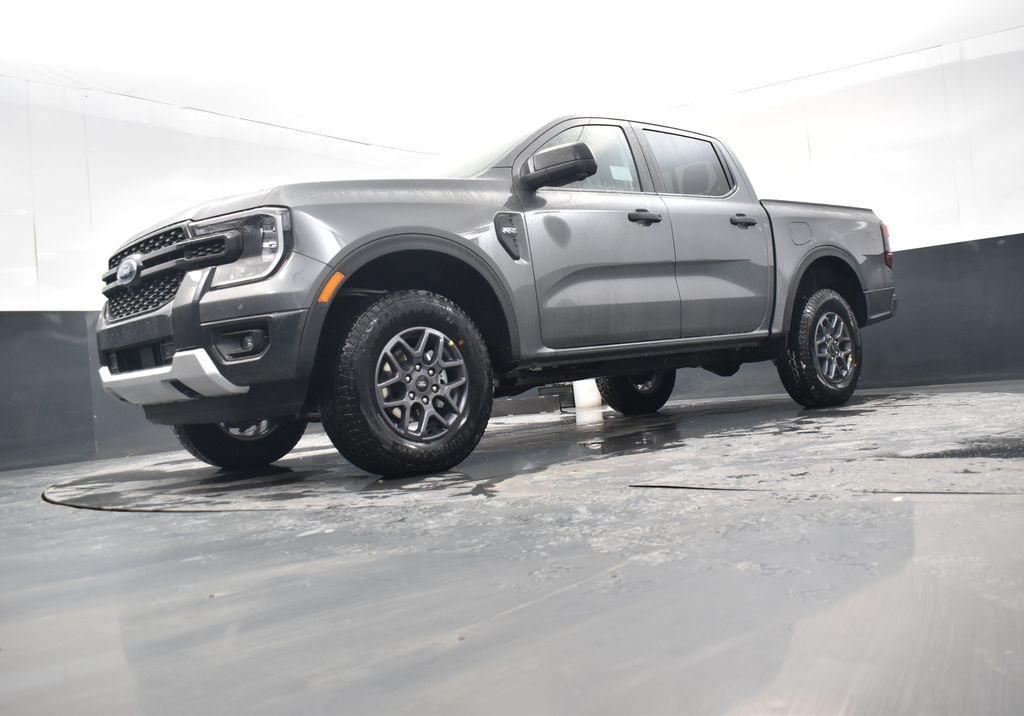 new 2025 Ford Ranger car, priced at $42,980